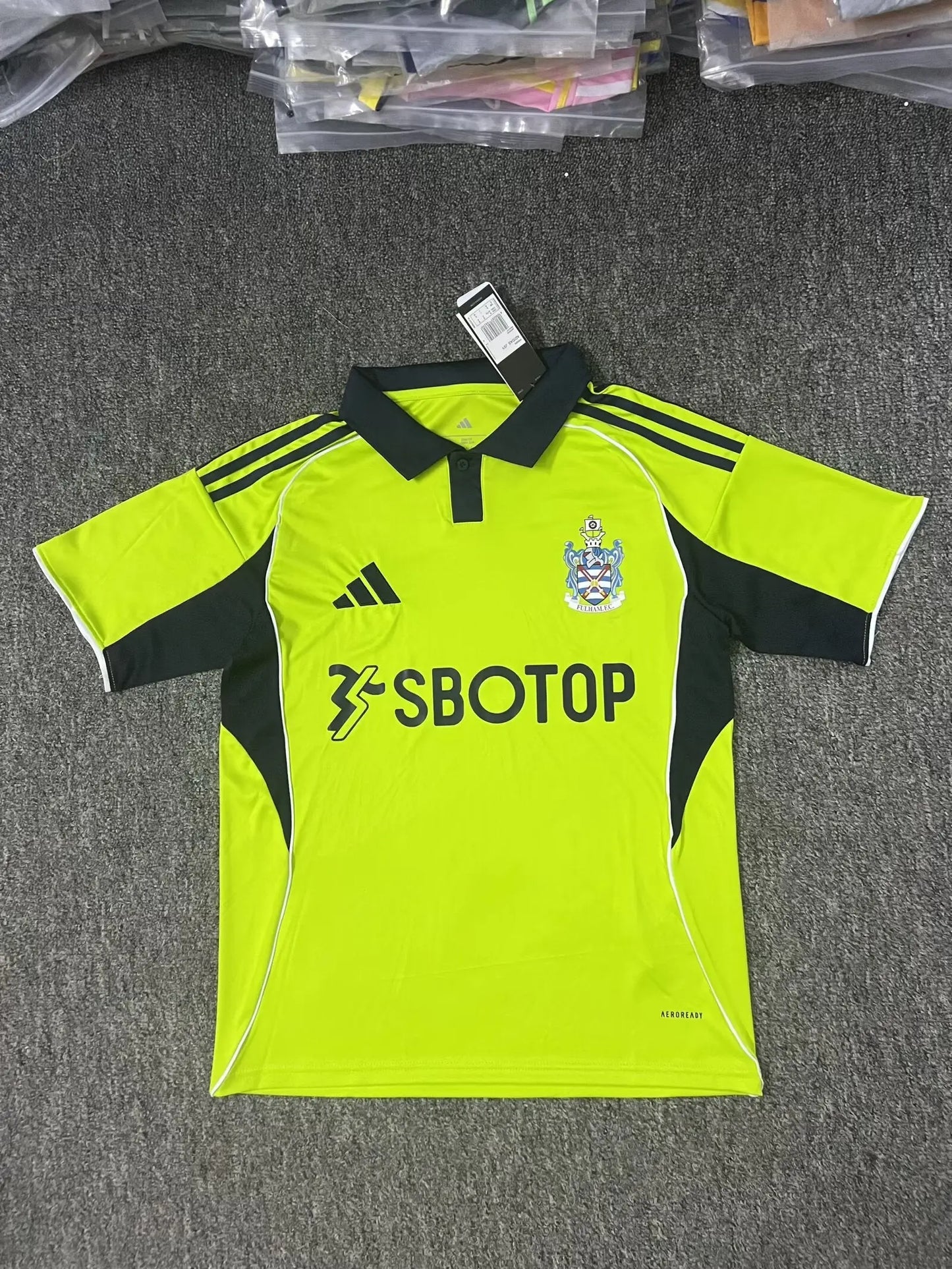 25-26 Fulham Away