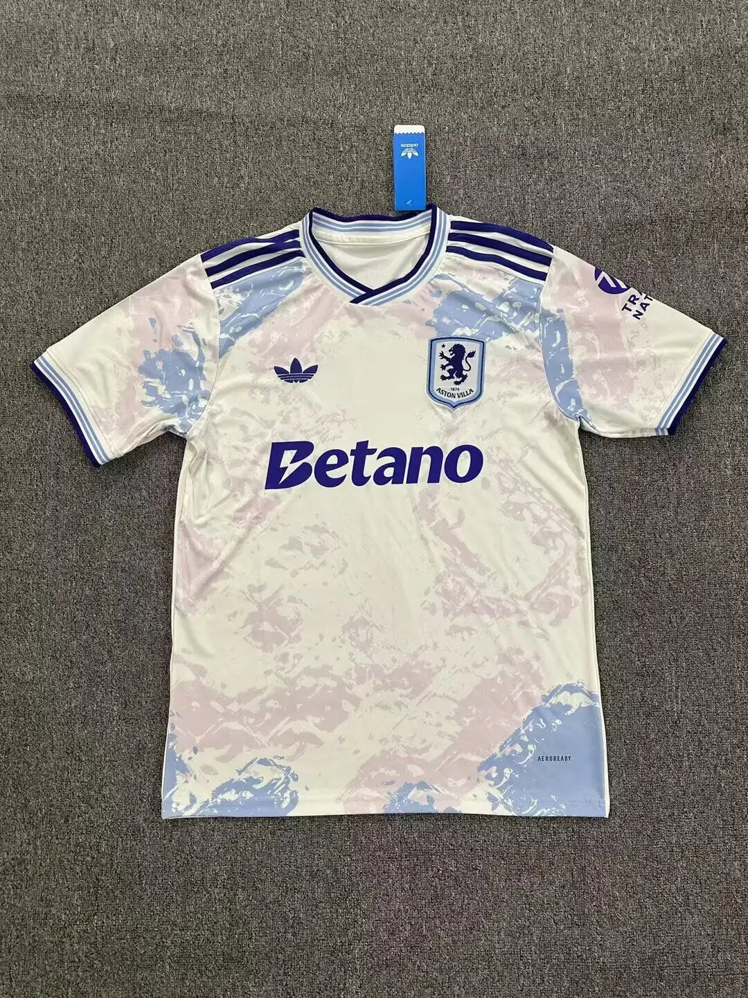 25/26 Aston Third Away Jersey