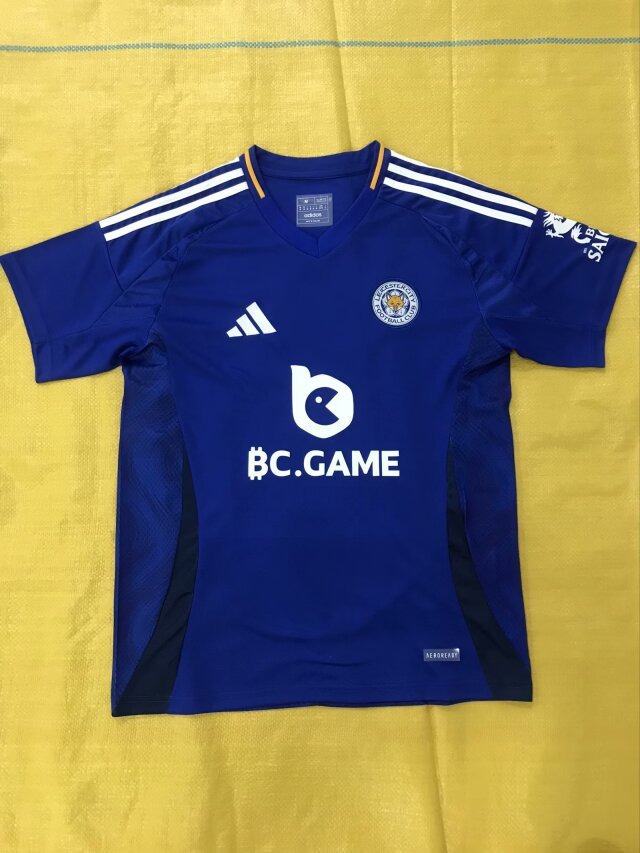 24/25 Leicester City at home