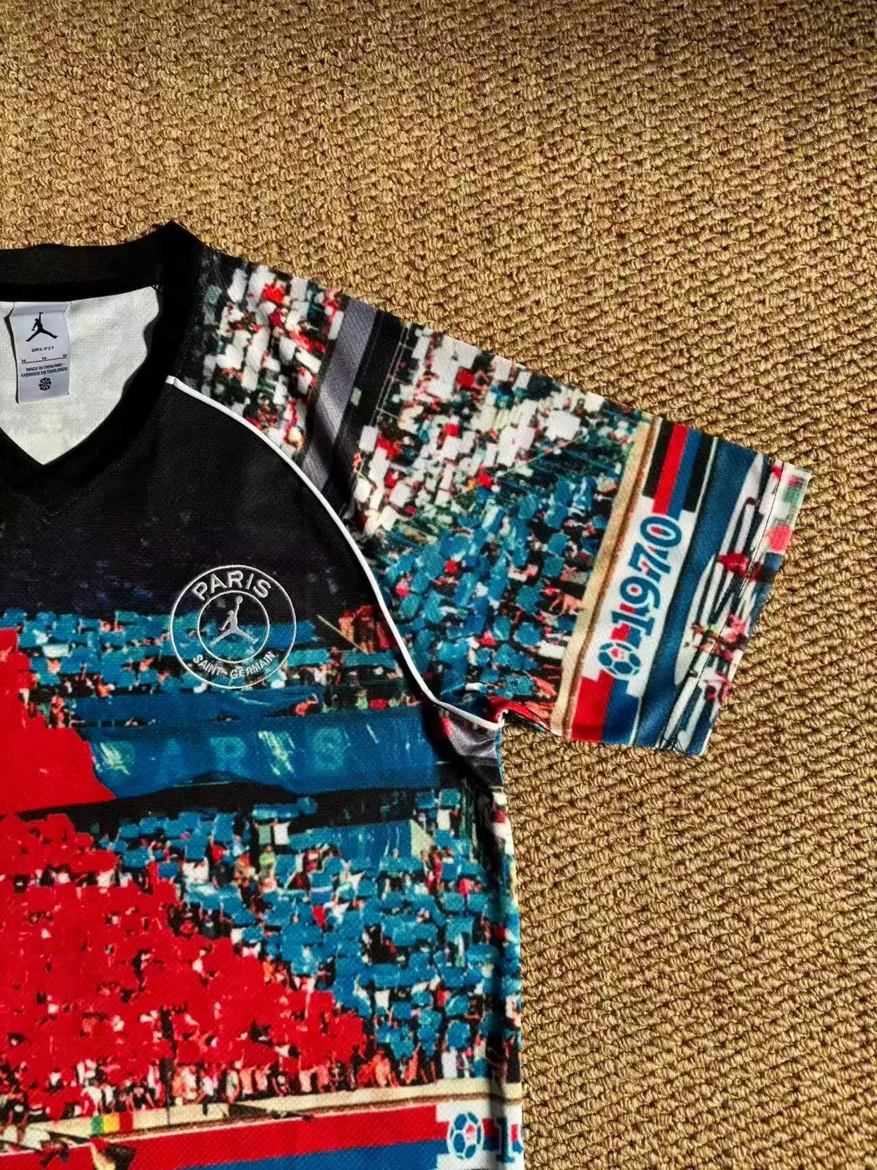 Maillot Paris 2026/2027