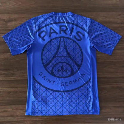 25/26 Paris Training Suit - Blue