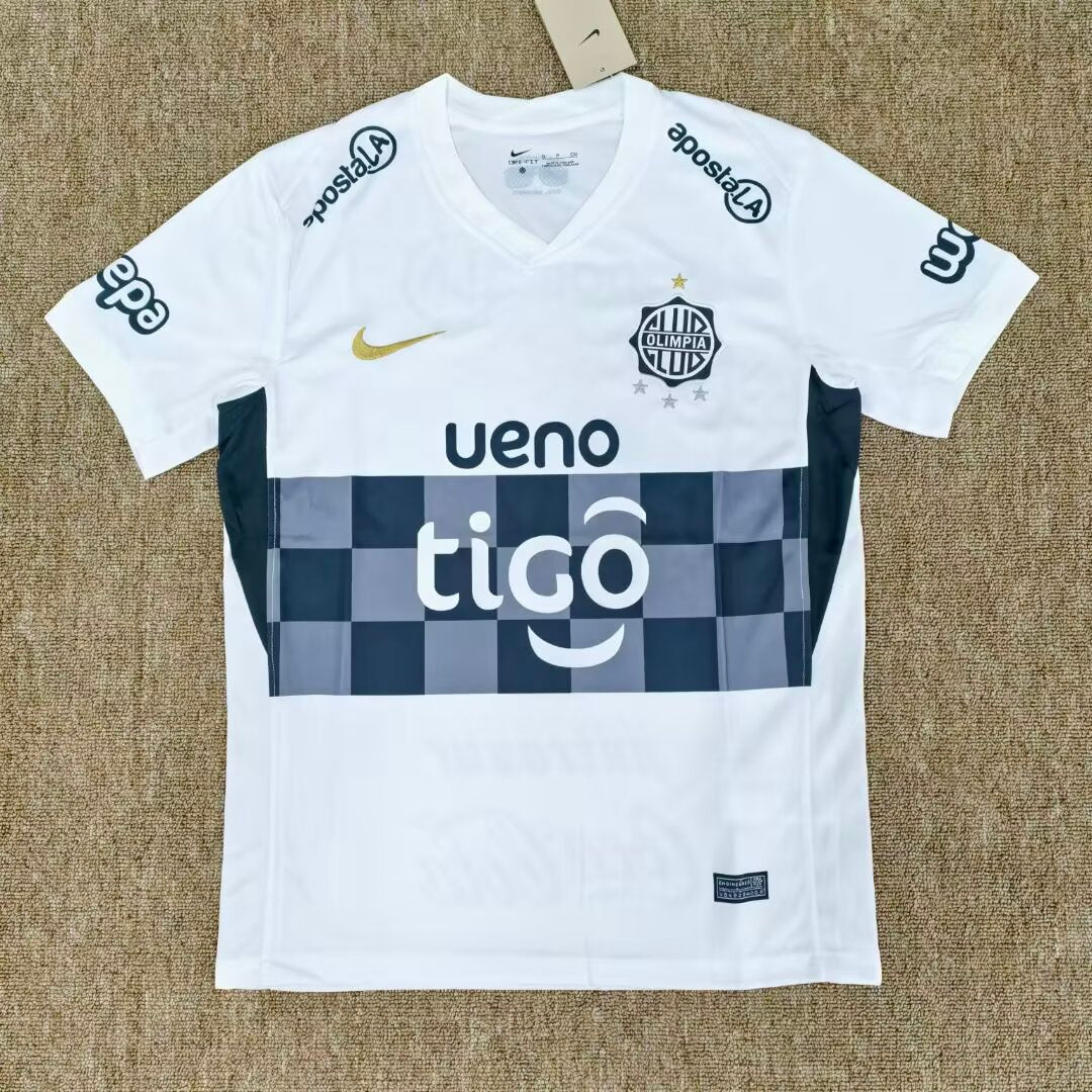 Maillot Olympique Home 2026/2027
