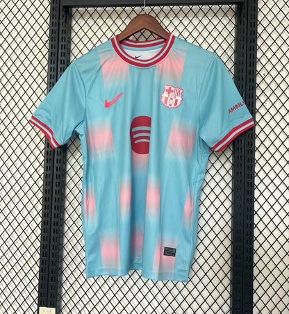 Maillot 25-26 FC Barcelone Édition Spéciale