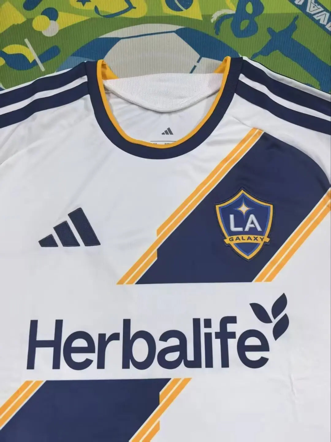 Maillot Galaxy Home 2026/2027