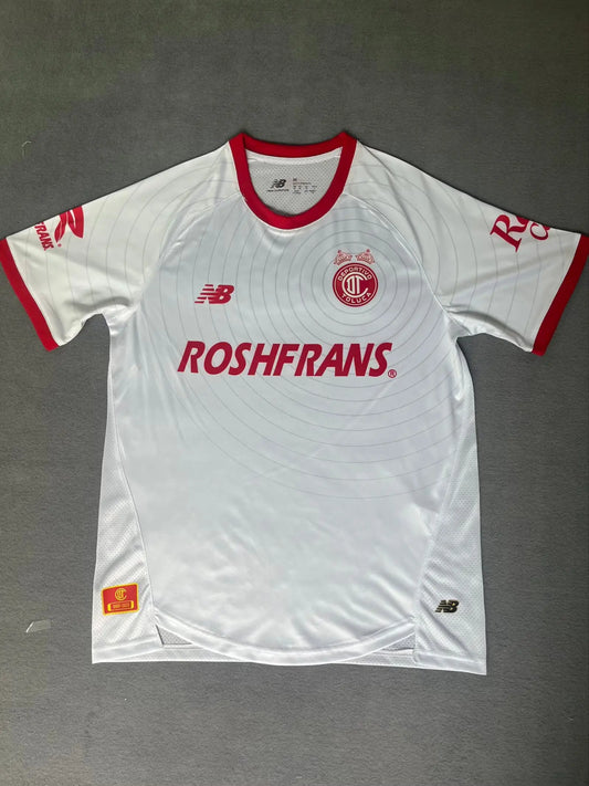 Maillot Toluca Away 2026/2027