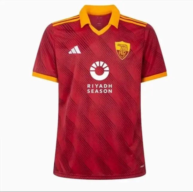 24-25 Roma home