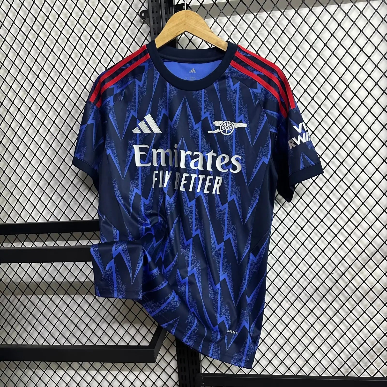 25/26 Asenna Away Jersey