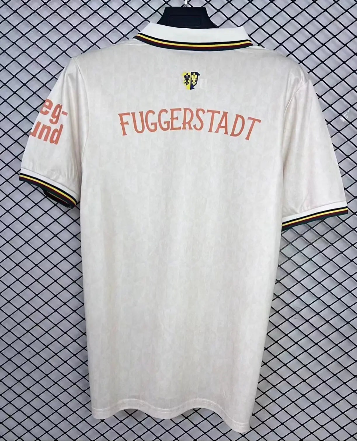 Maillot Augsburg Third 2026