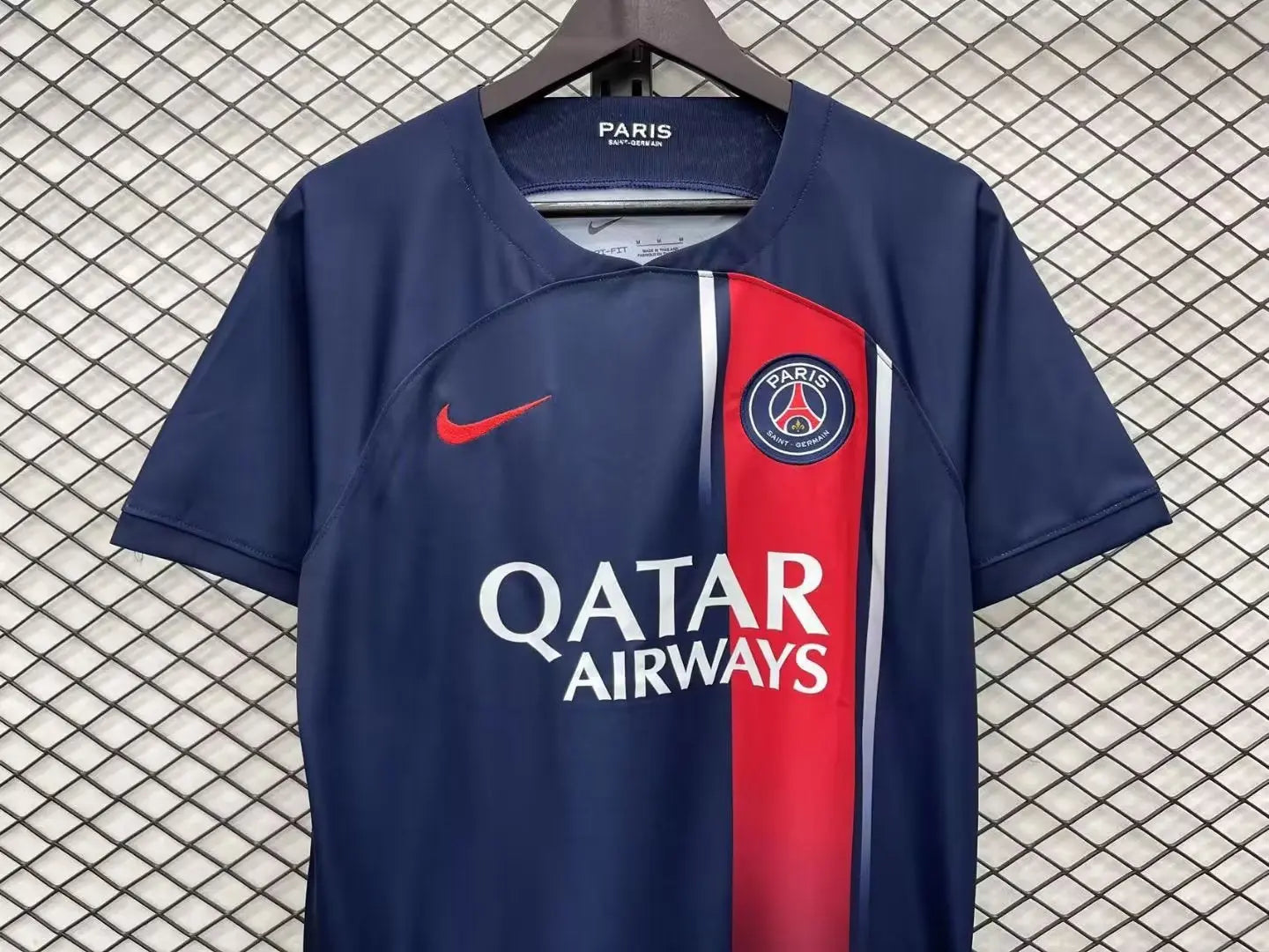 23/24 Paris home shirt