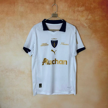 Maillot Lens White Gardien 2025/2026