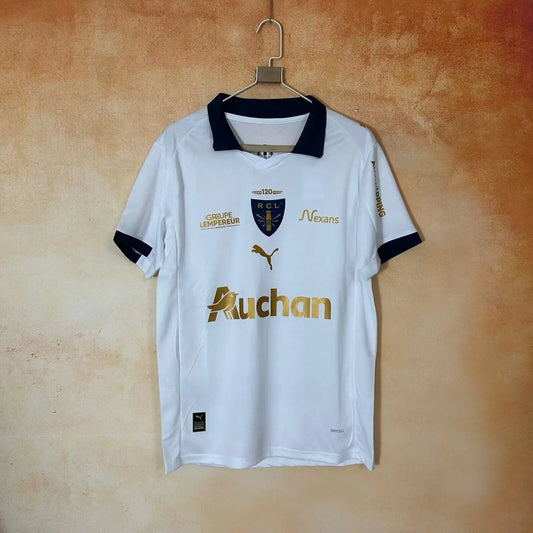 Maillot Lens White Gardien 2025/2026