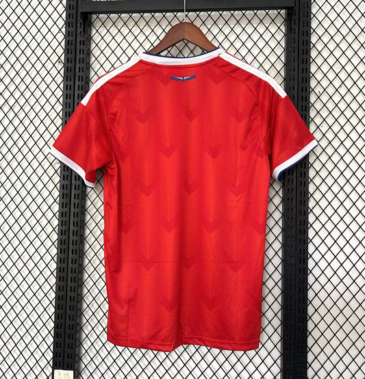 Maillot Chili Coupe du Monde 2026 - Domicile Max2Kits