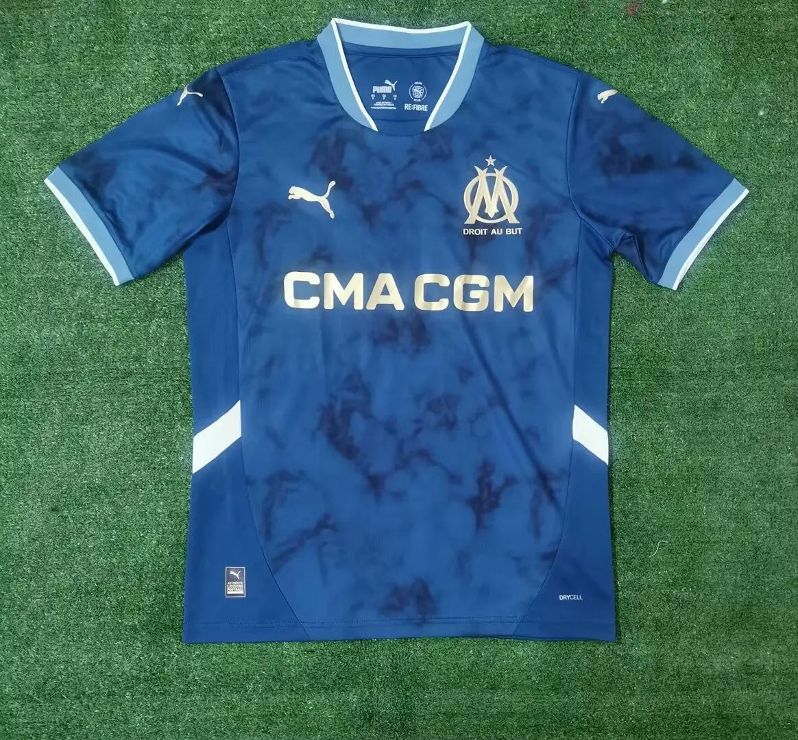 24/25 Marseille away