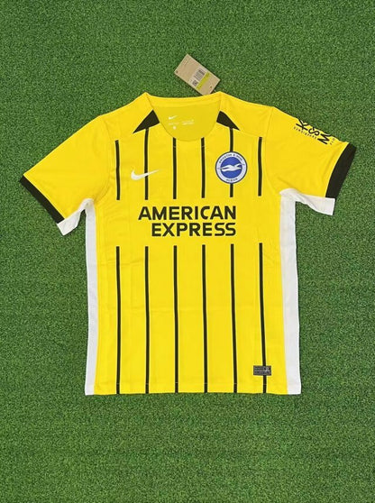 24/25 Brighton away