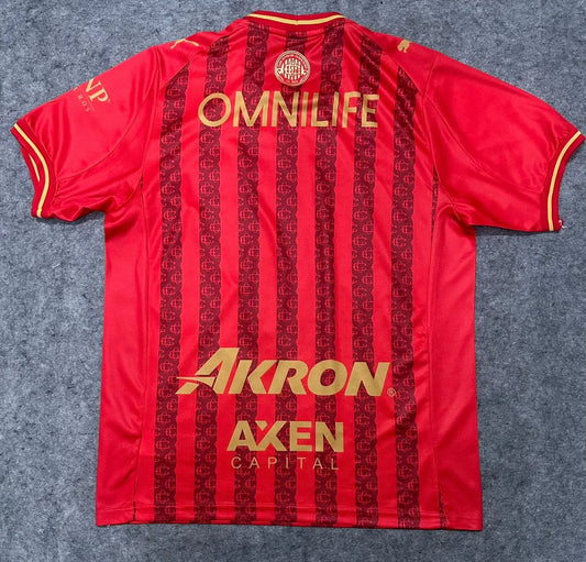 Maillot Chivas Regal Fourth Red Away 2025/2026