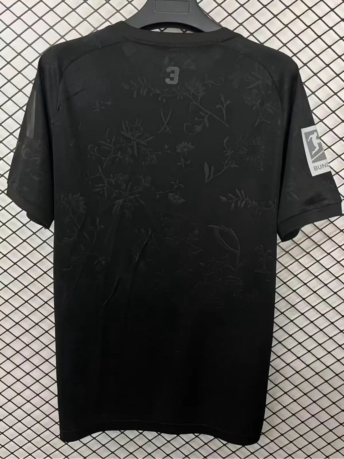 Maillot Dresden Black Édition spéciale 2025/2026