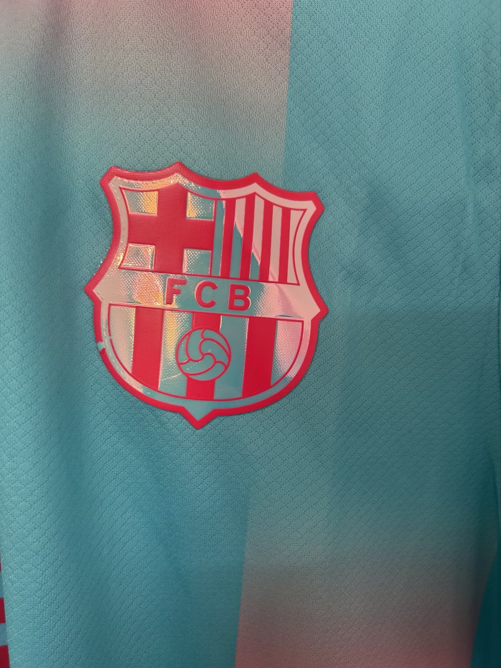 Maillot 25-26 FC Barcelone Édition Spéciale