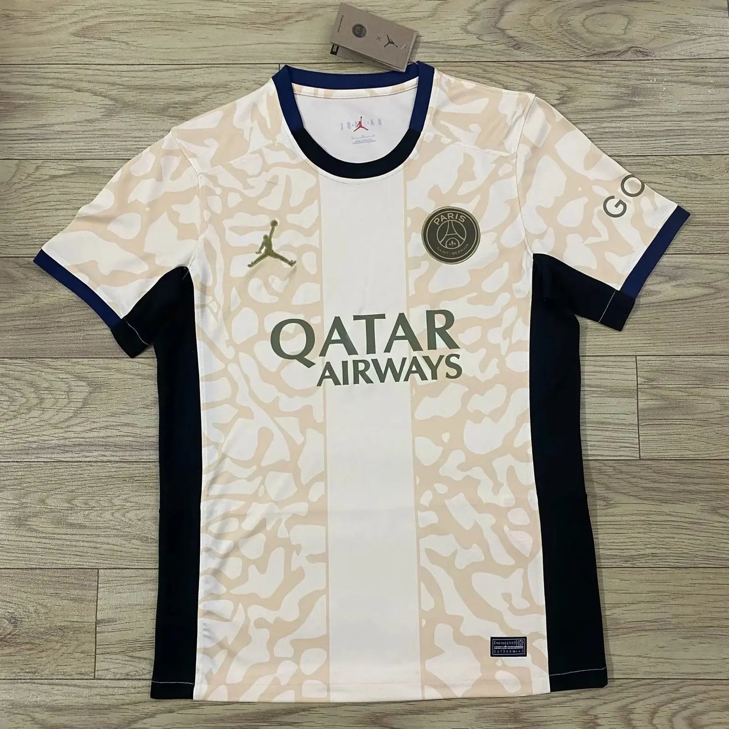 23/24 Paris fourth away