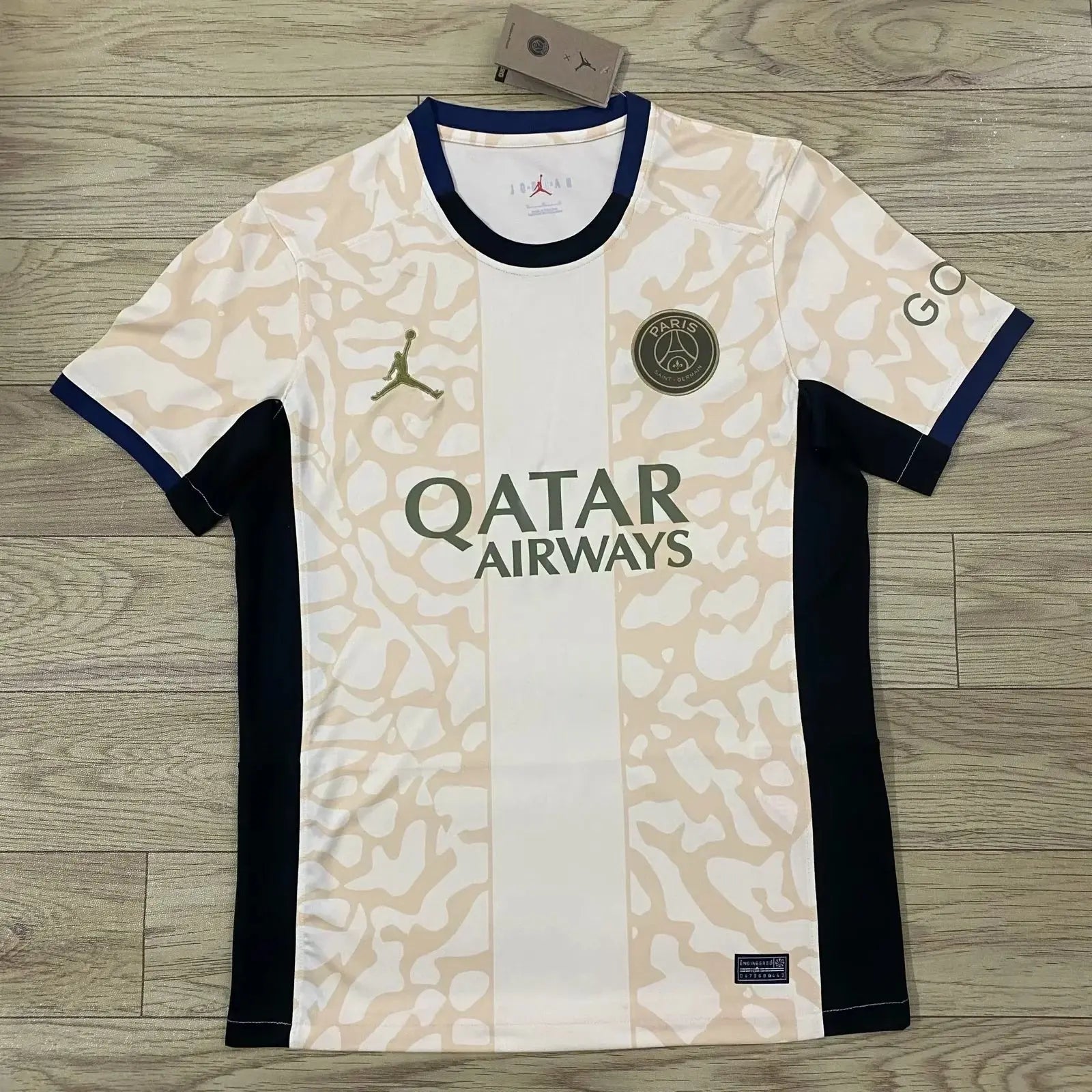 23/24 Paris fourth away