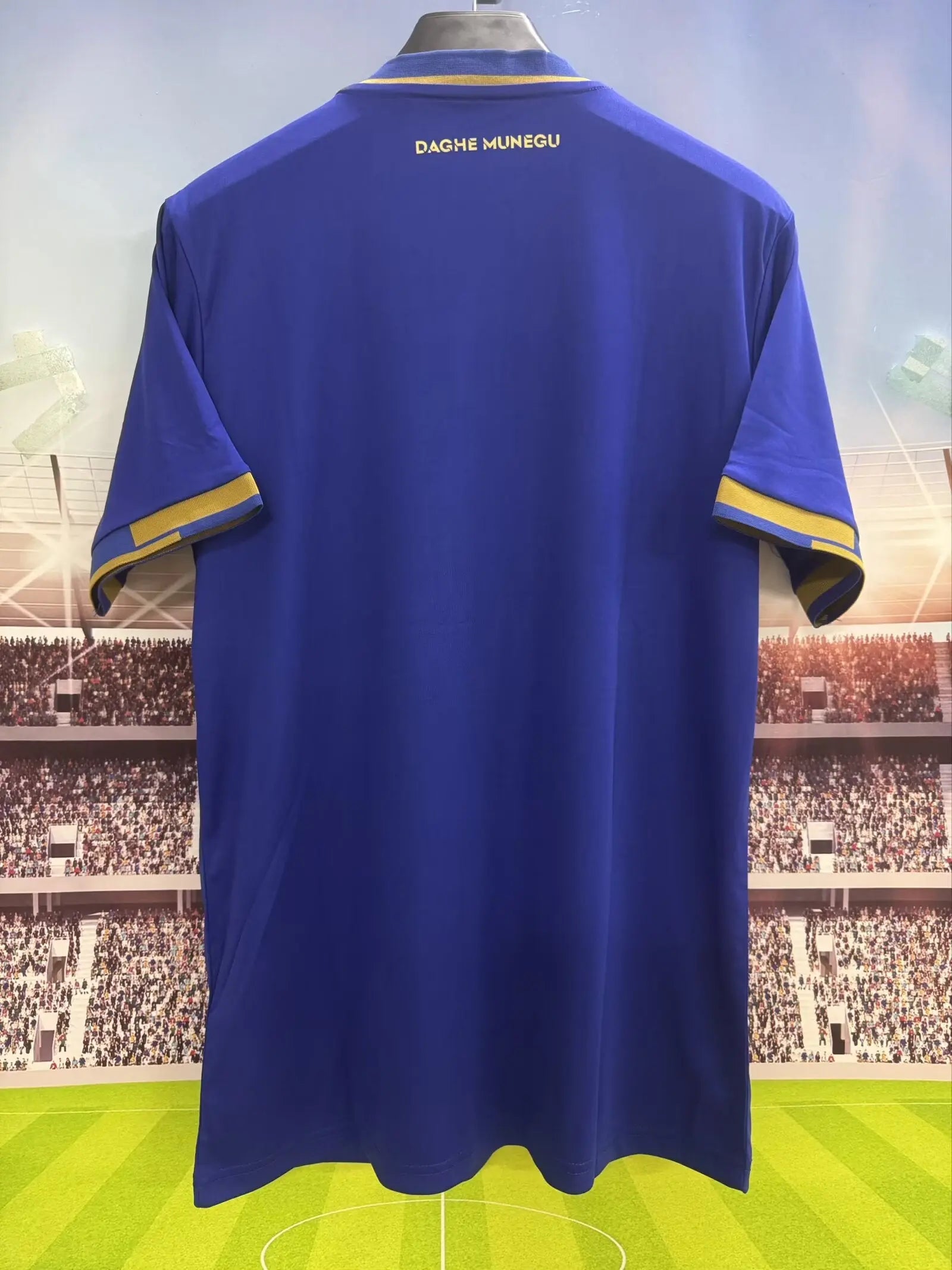 25-26 Morocco Away