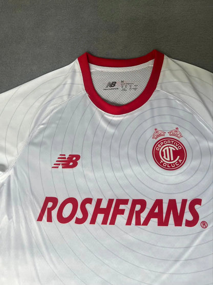 Maillot Toluca Away 2026/2027