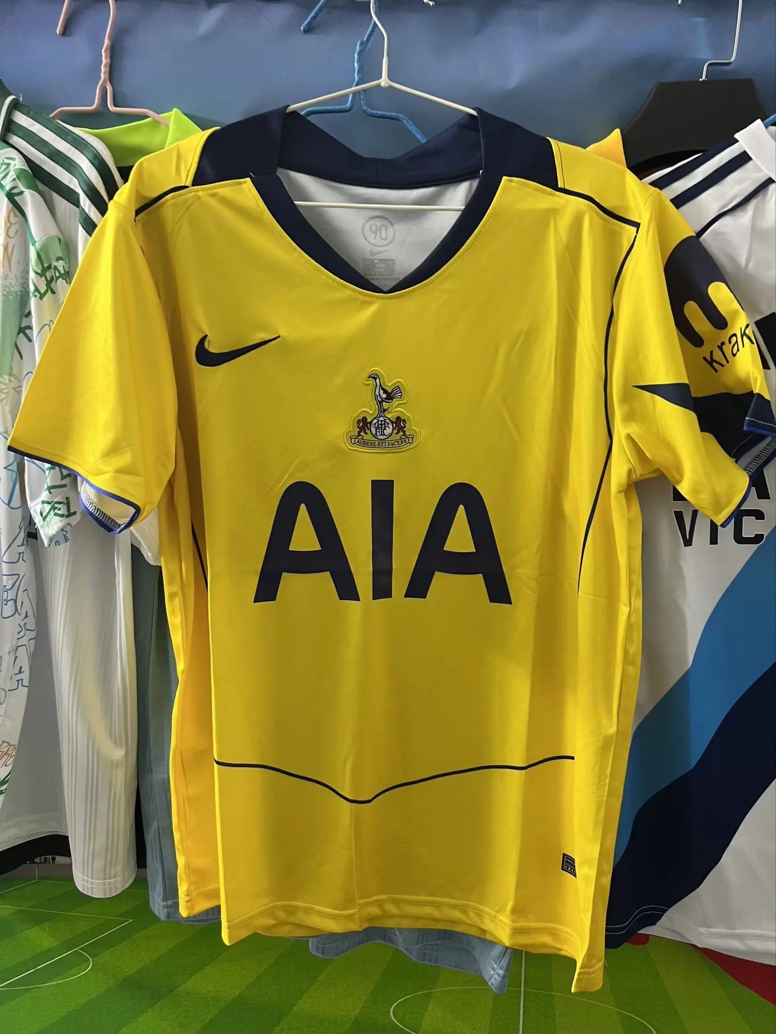 25/26 Tottenham - Third Away Jersey