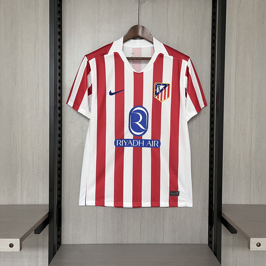 Maillot Atlético Madrid Domicile 2025/2026 Max2Kits