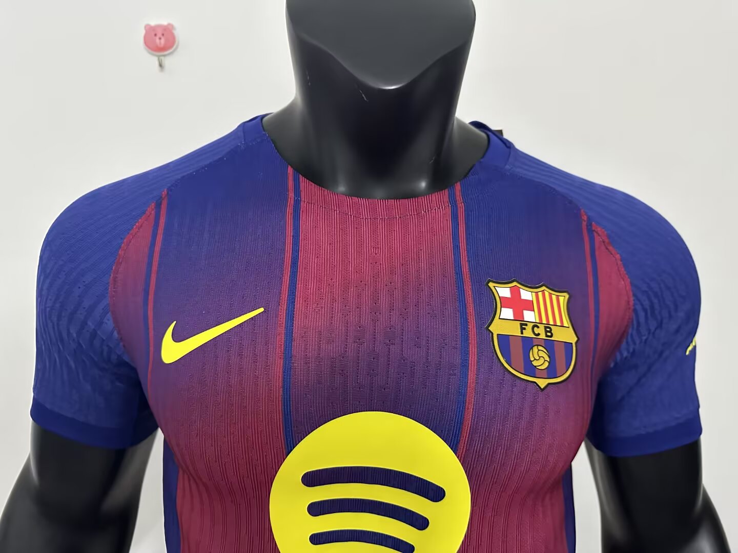 Maillot 25/26 Version Player FC Barcelone Domicile