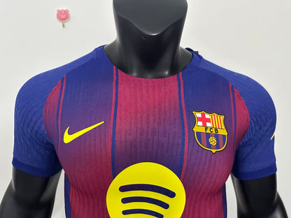 Maillot 25/26 Version Player FC Barcelone Domicile