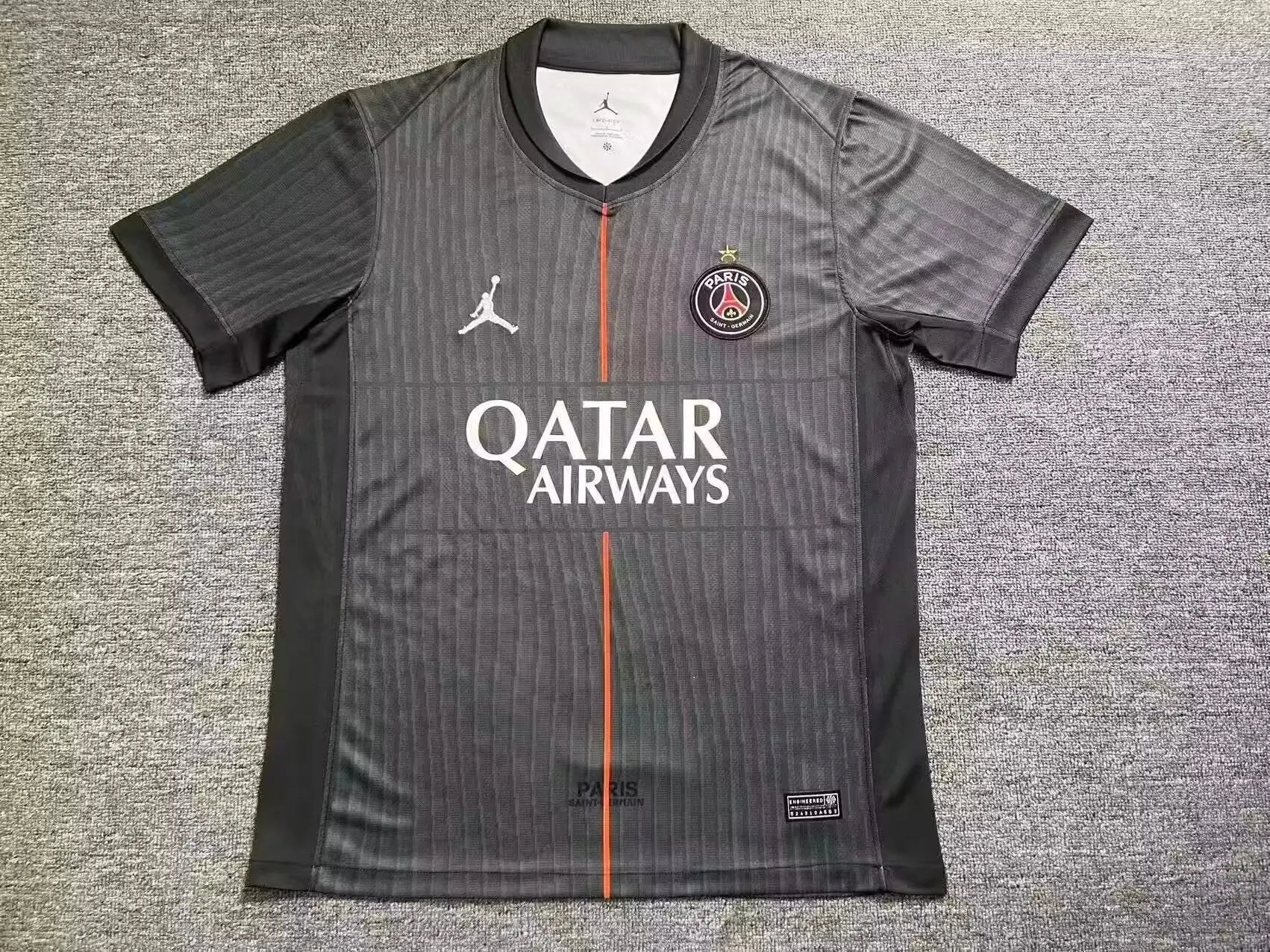 25/26 Paris - Fourth Away