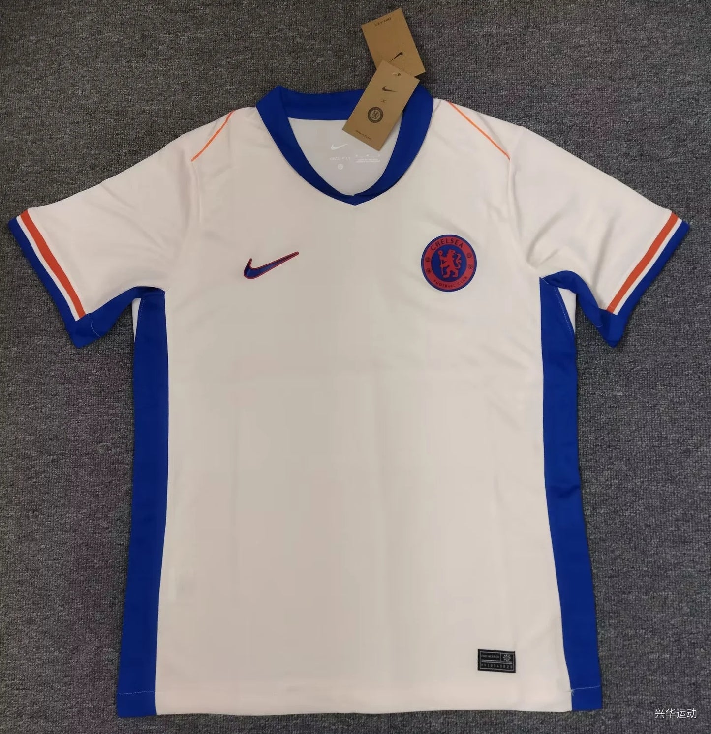 24/25 Chelsea away
