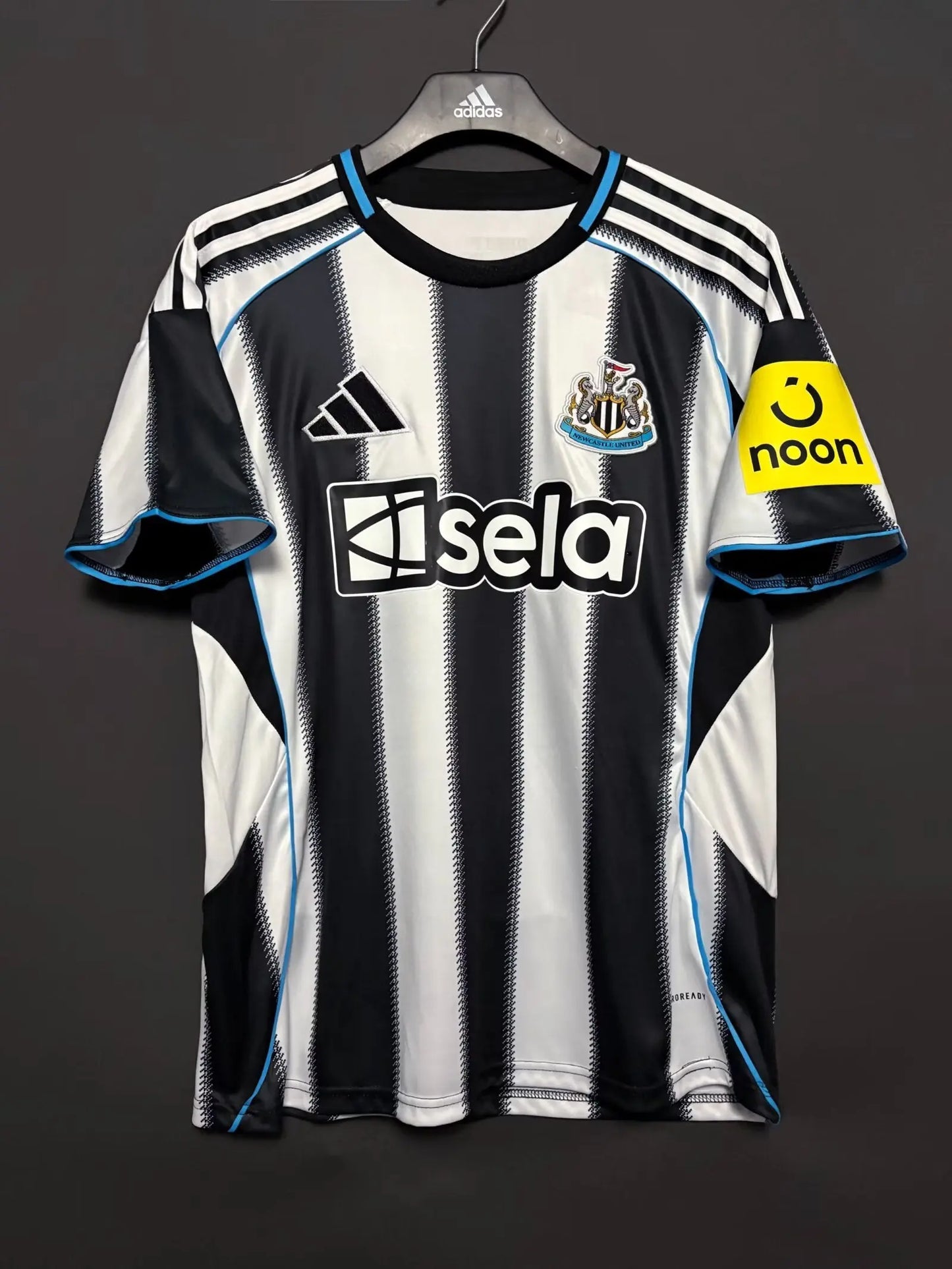 25/26 Newcastle Home Jersey