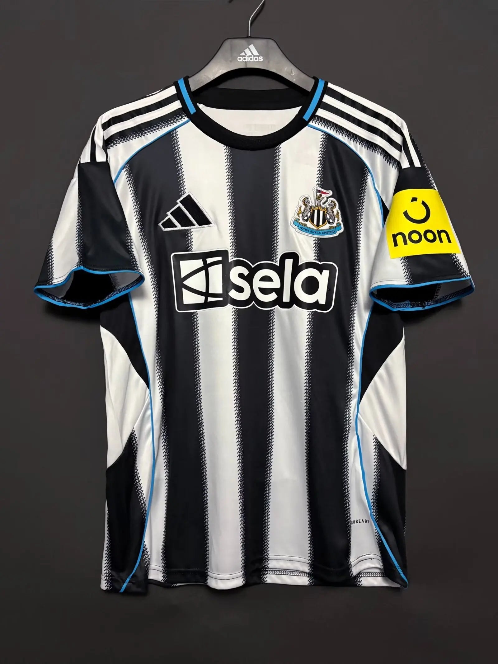 25/26 Newcastle Home Jersey