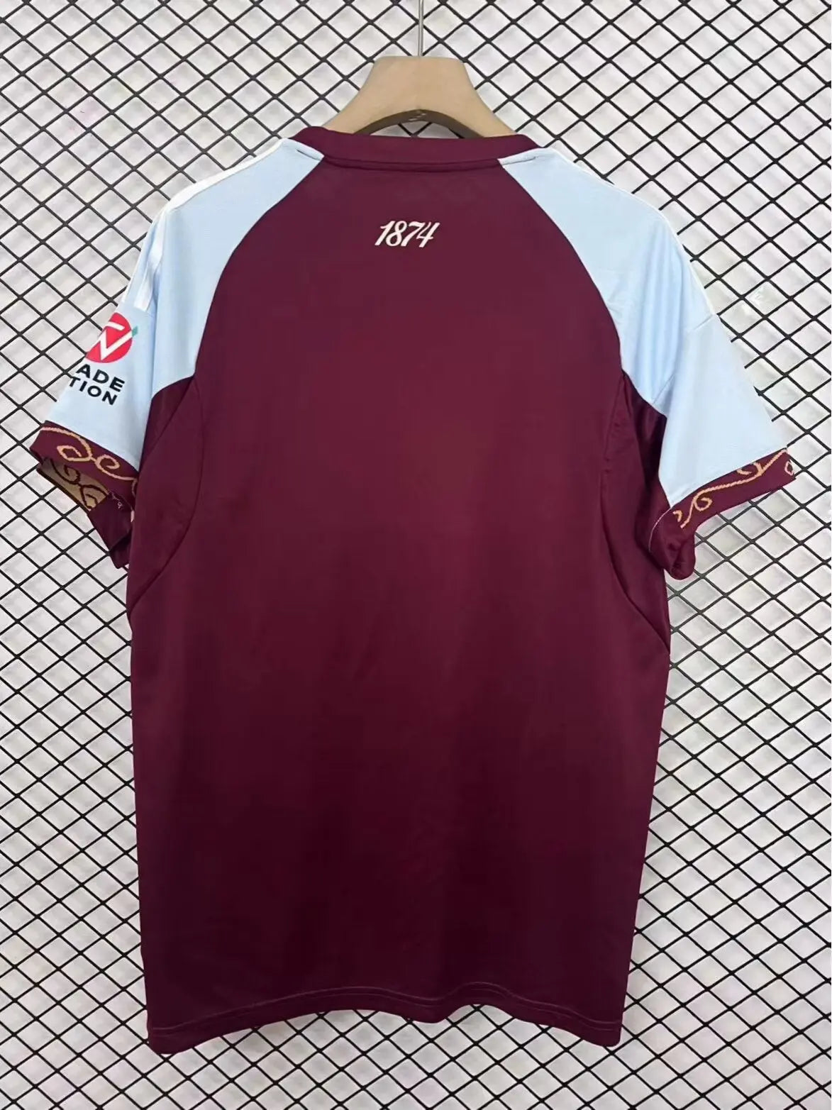 25/26 Aston Villa Home
