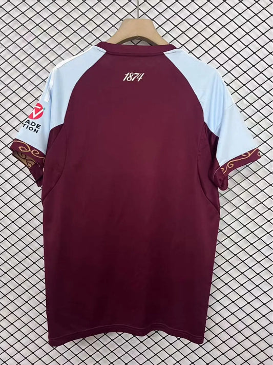 25/26 Aston Villa Home