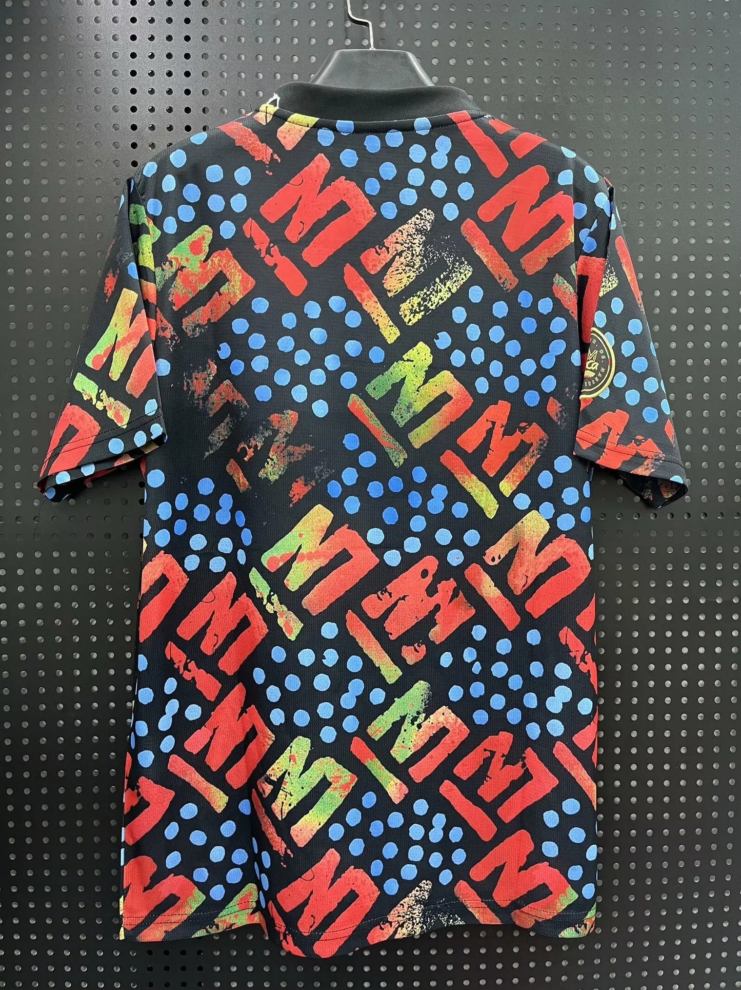 24/25 Marseille Africa wear No. 13 coloured