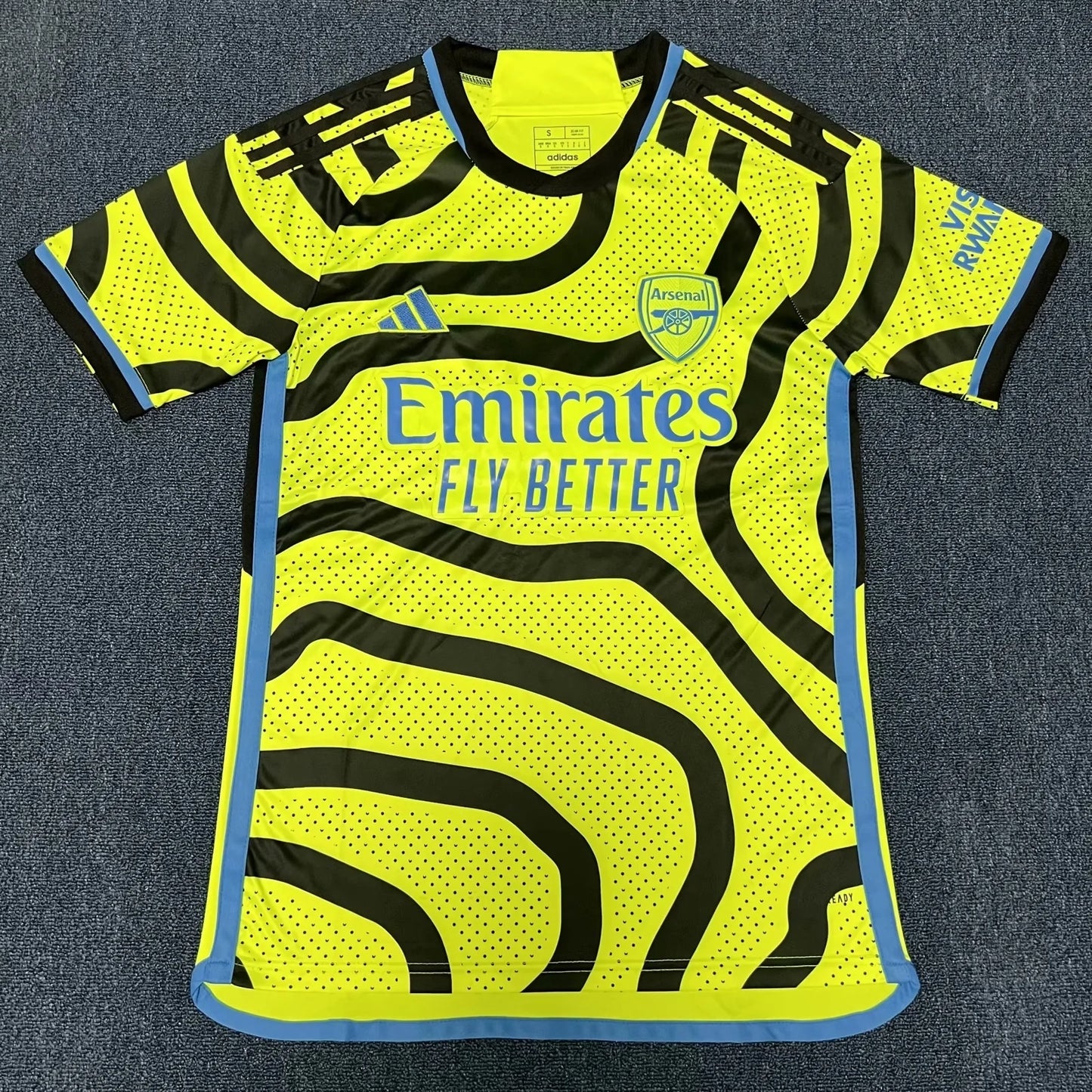23/24 Arsenal away