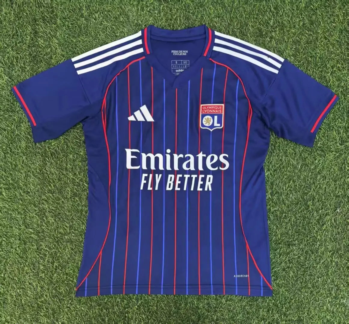 25/26 Lyon away