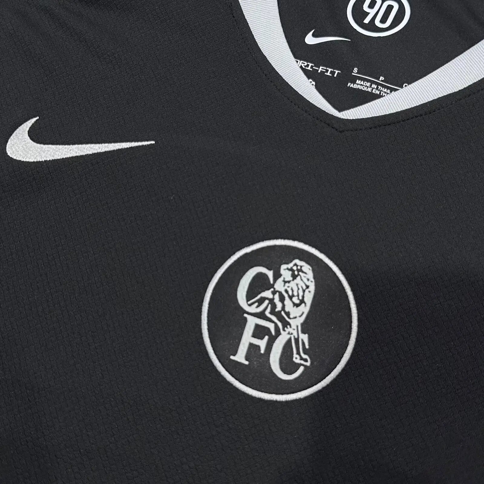 25-26 Chelsea - Third Away Jersey