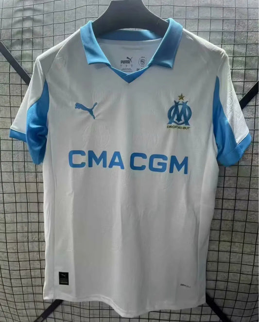 25/26 Marseille Home