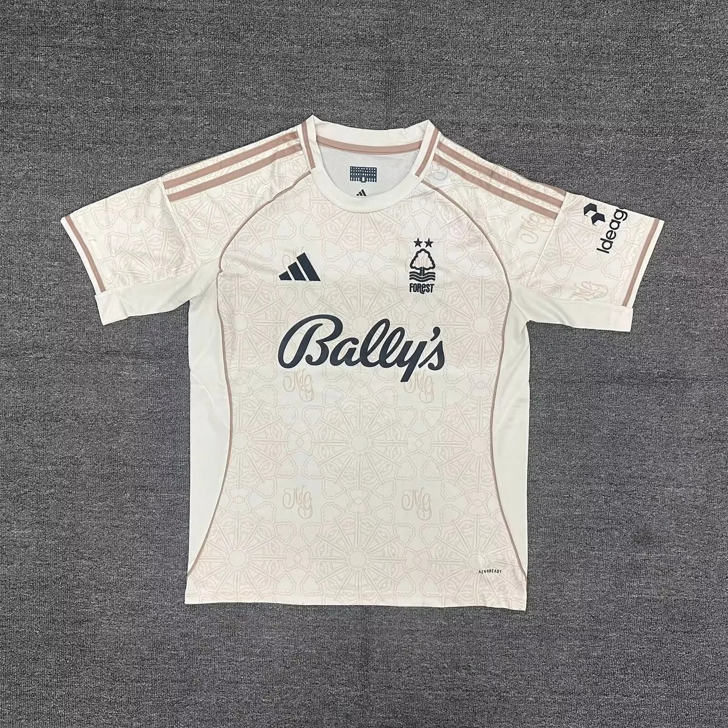 25/26 Nottingham Forest away