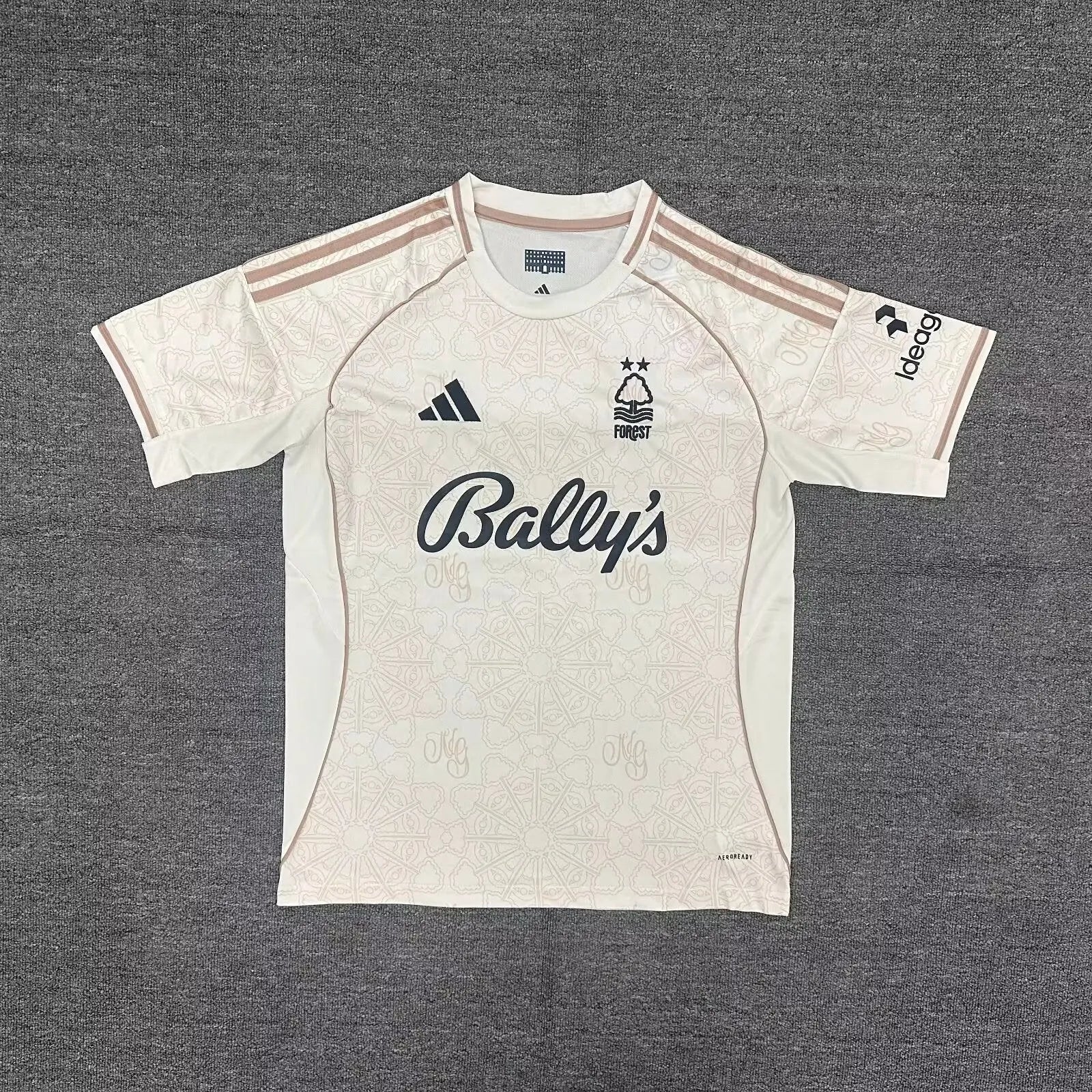 25/26 Nottingham Forest away