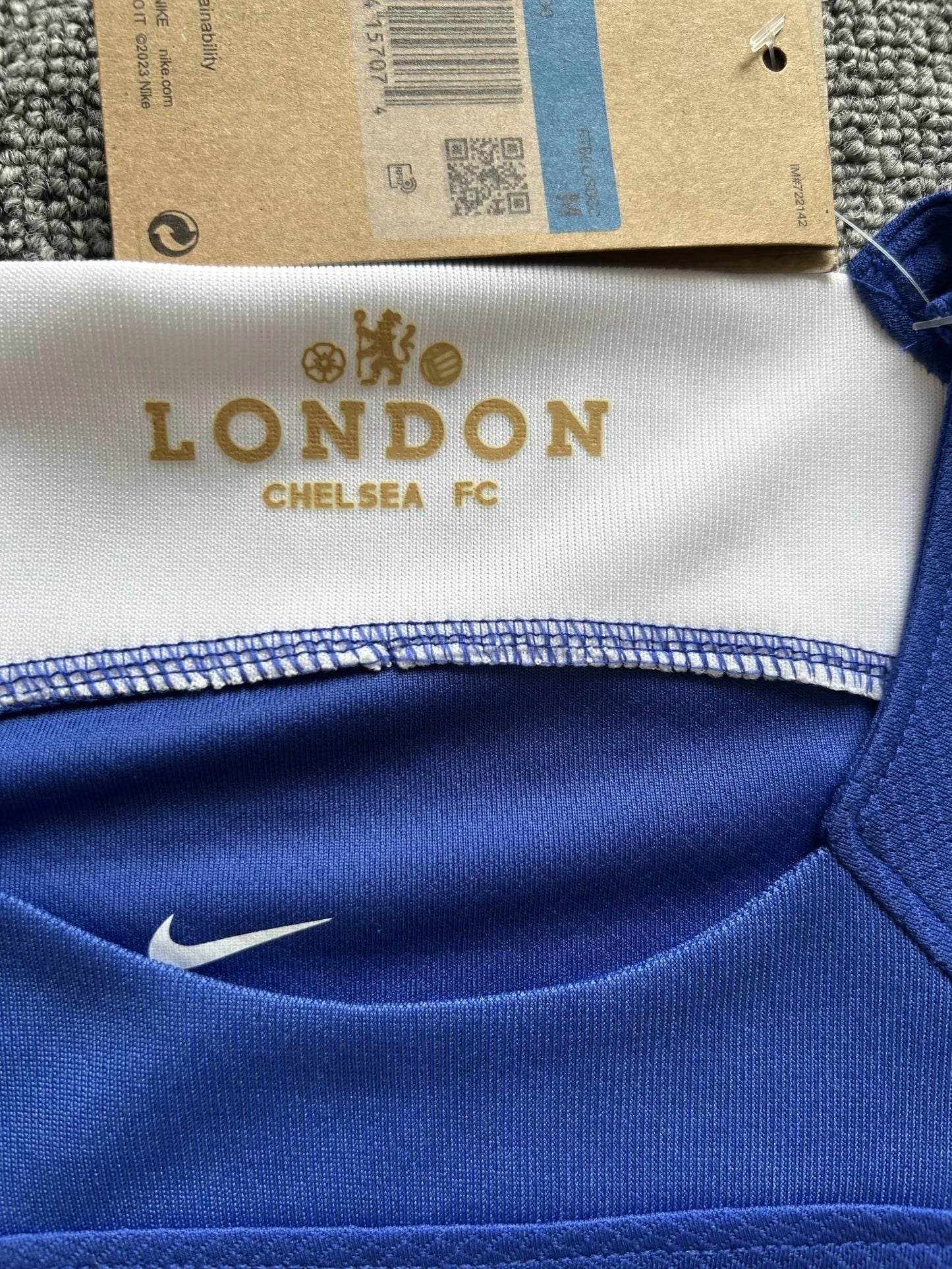 23/24 Chelsea home