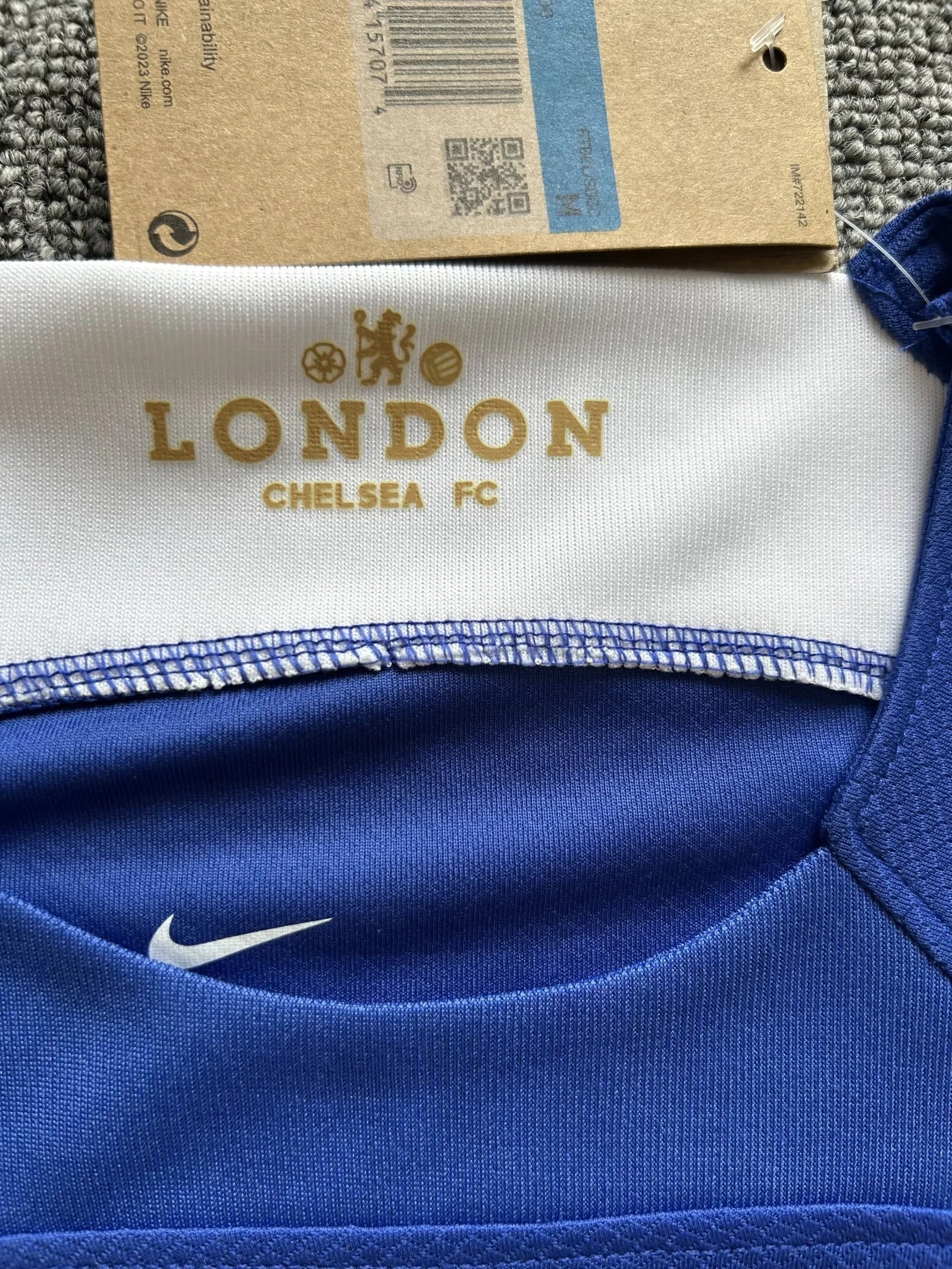23/24 Chelsea home