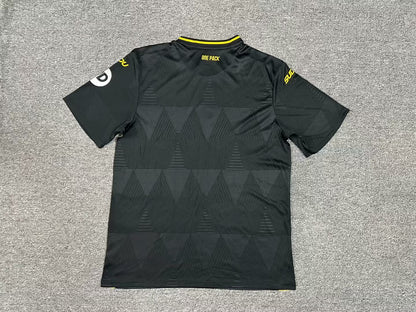 24/25 Wolves away at