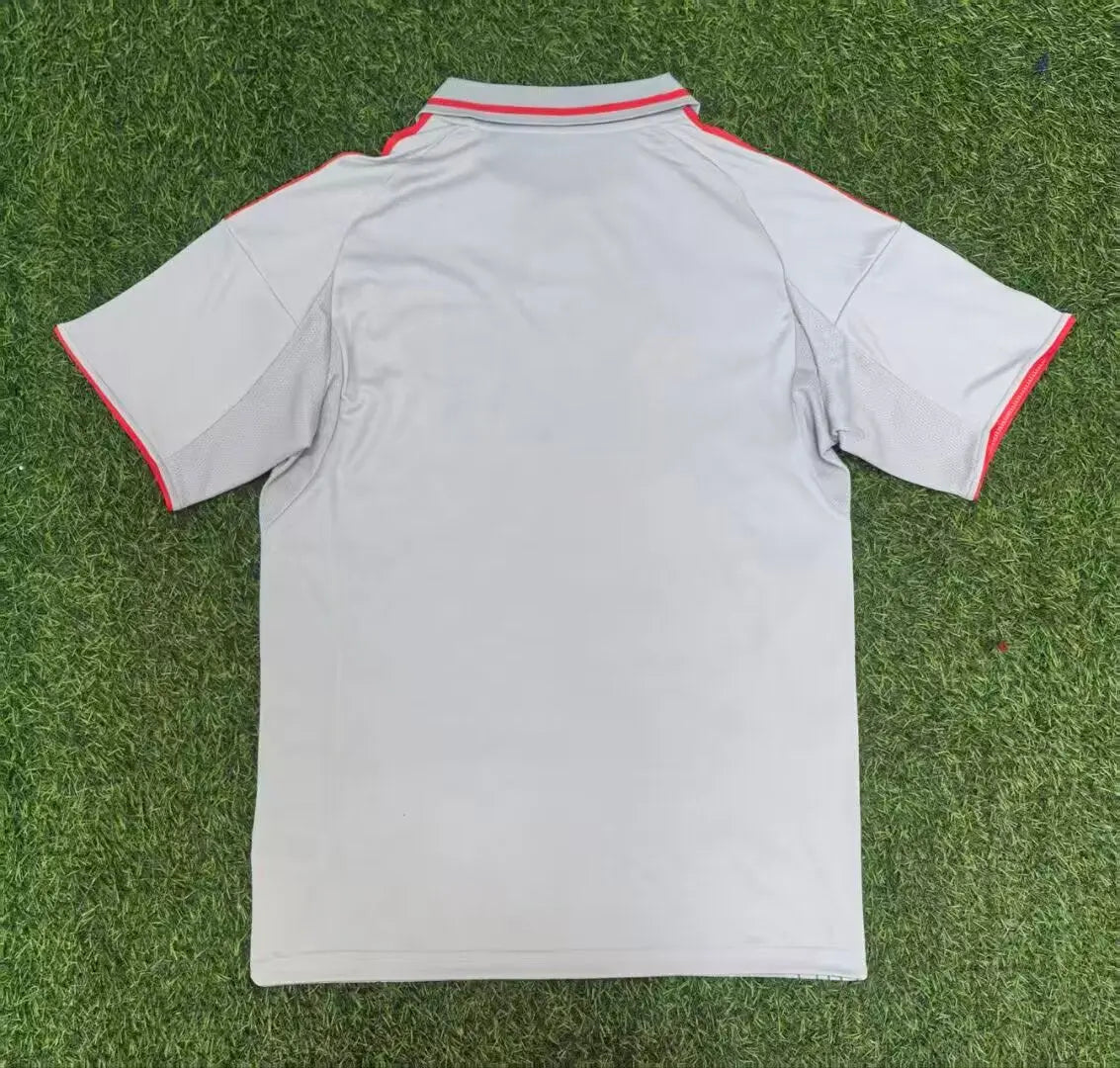 25/26 Lyon Third Away