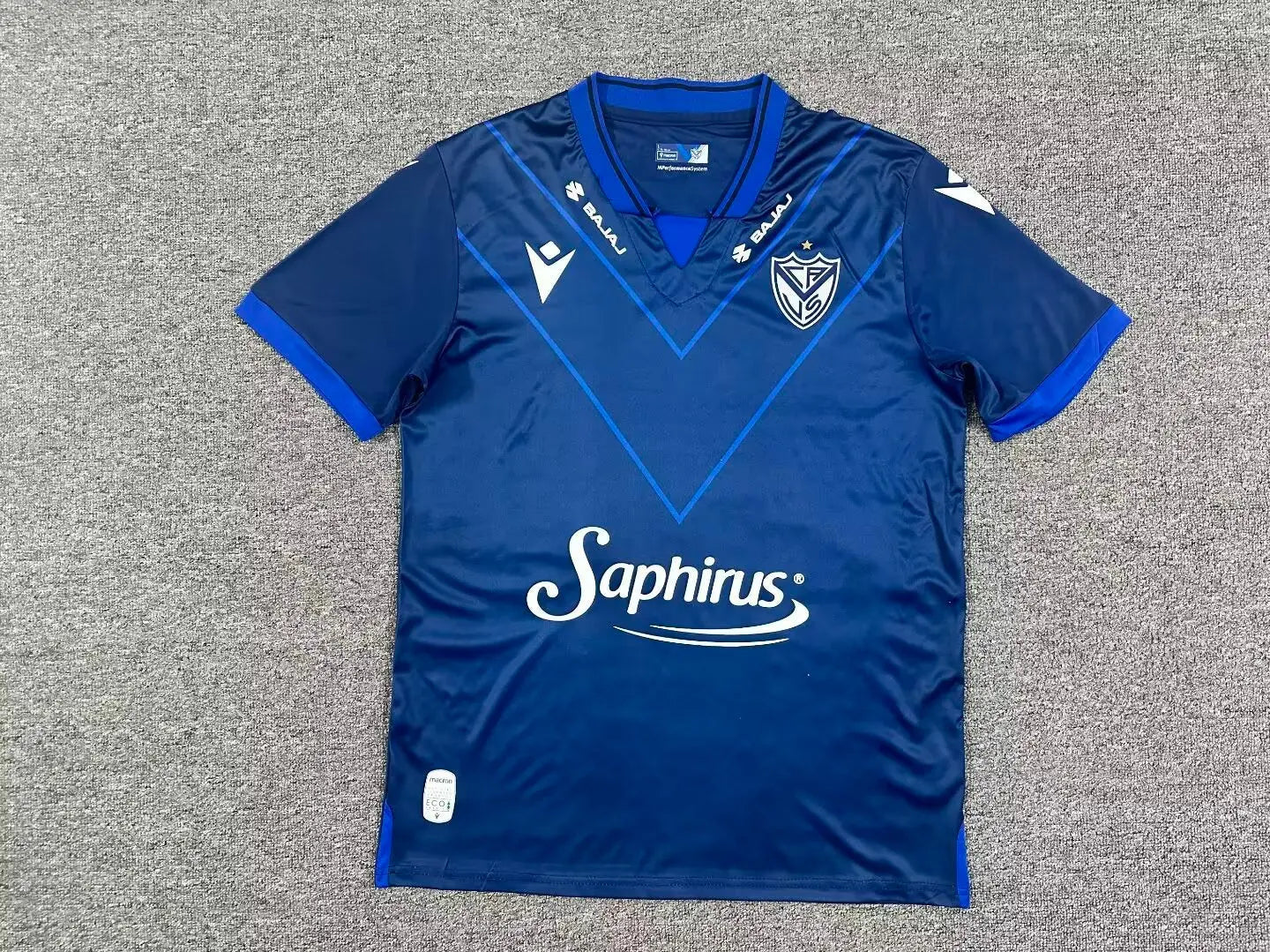 Maillot Saffield Away 2026/2027