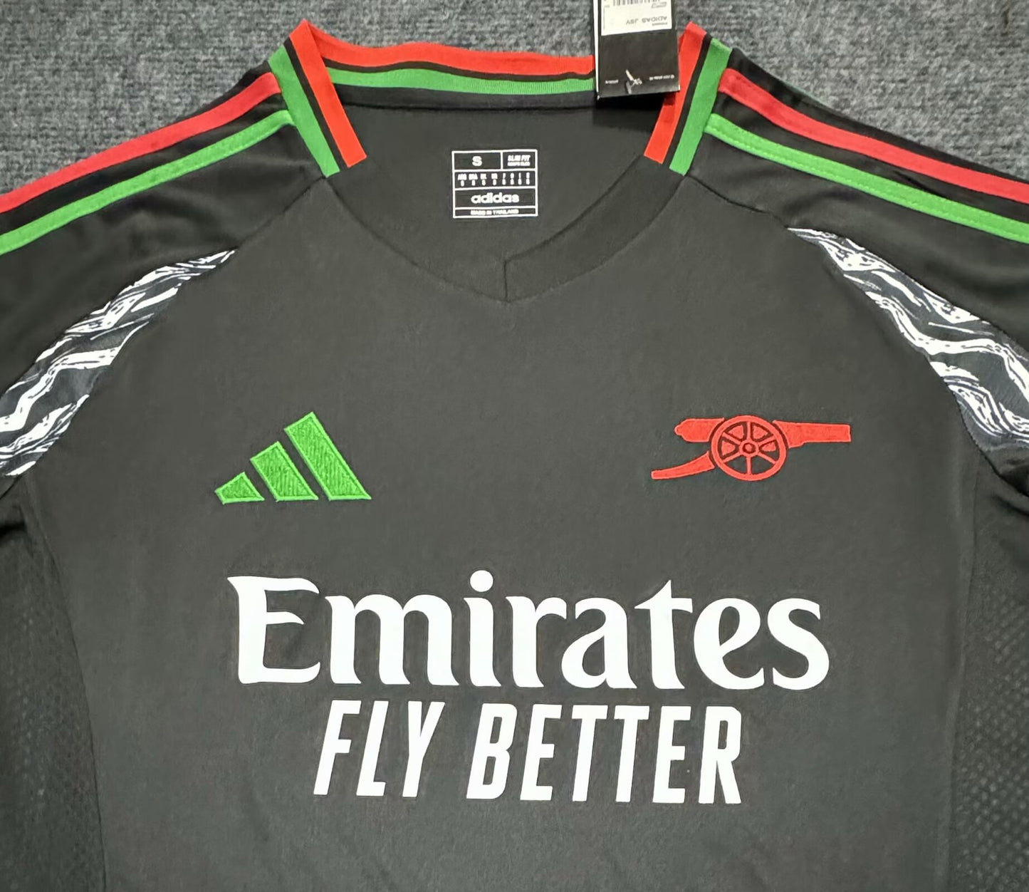 24/25 Arsenal away