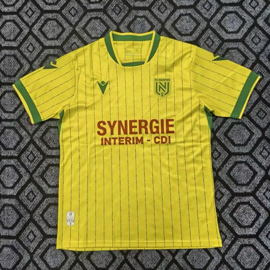 25-26 Nantes home