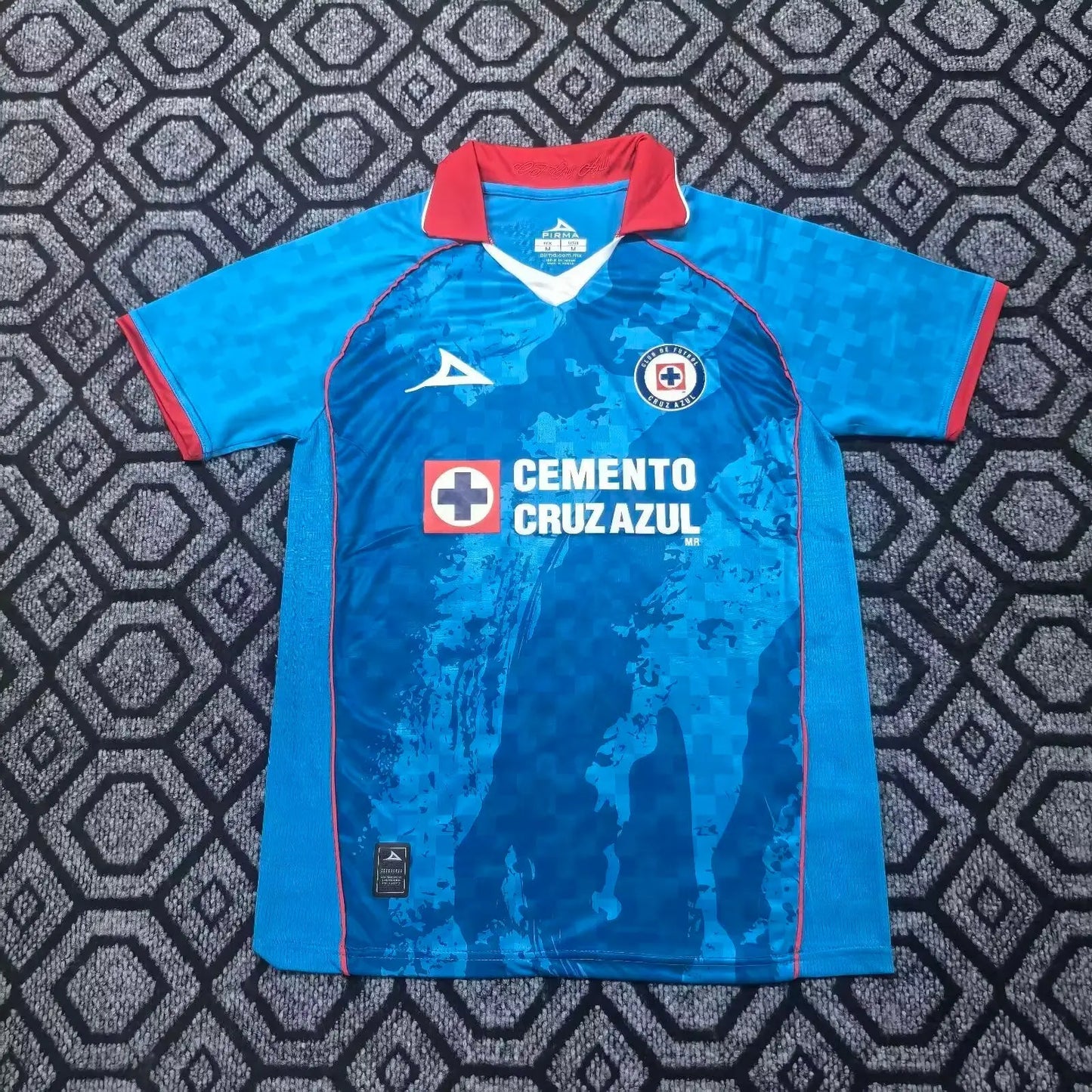Maillot Blue Cross Home 2026/2027